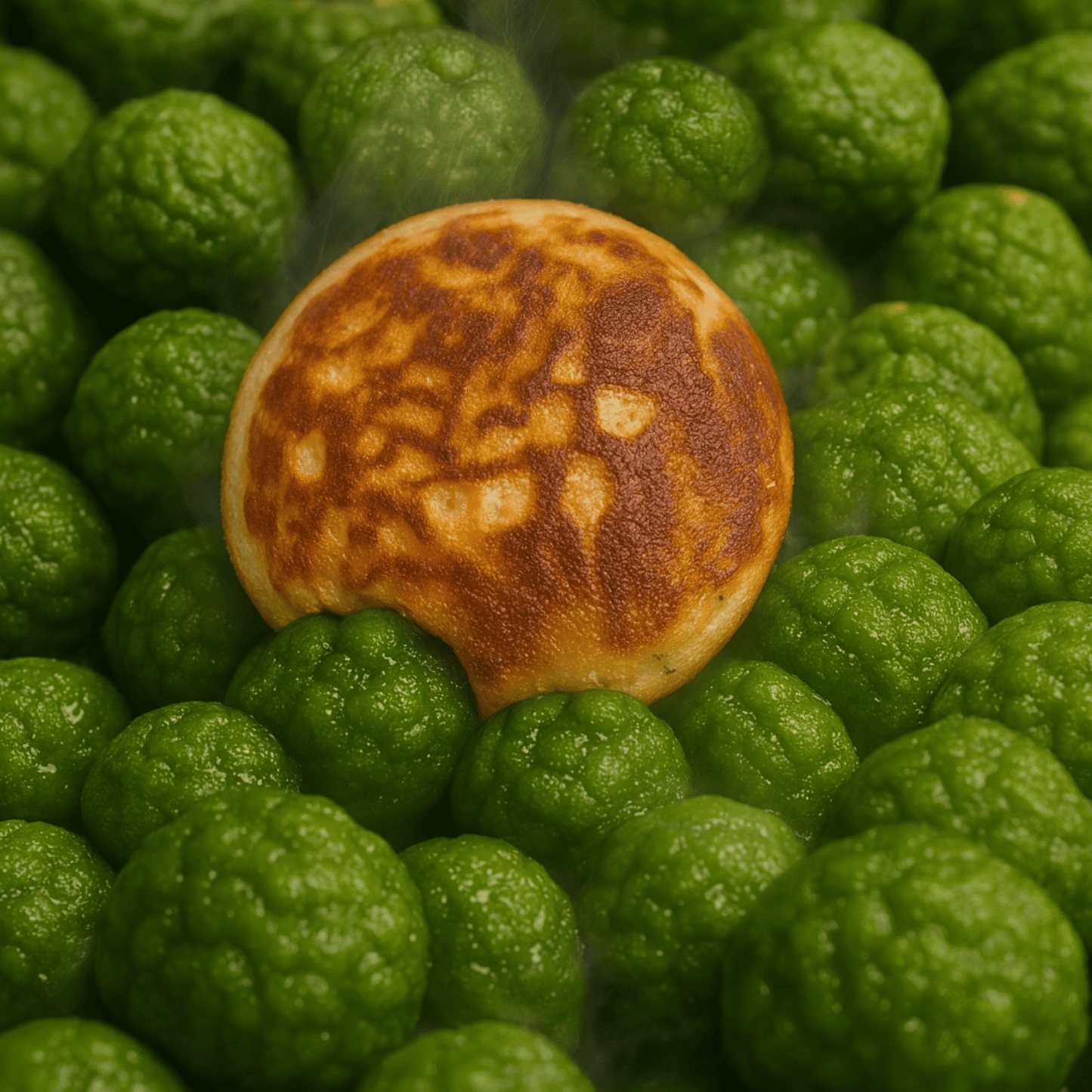 GÂTEAU SANS GLUTEN COMBAVA CITRON
