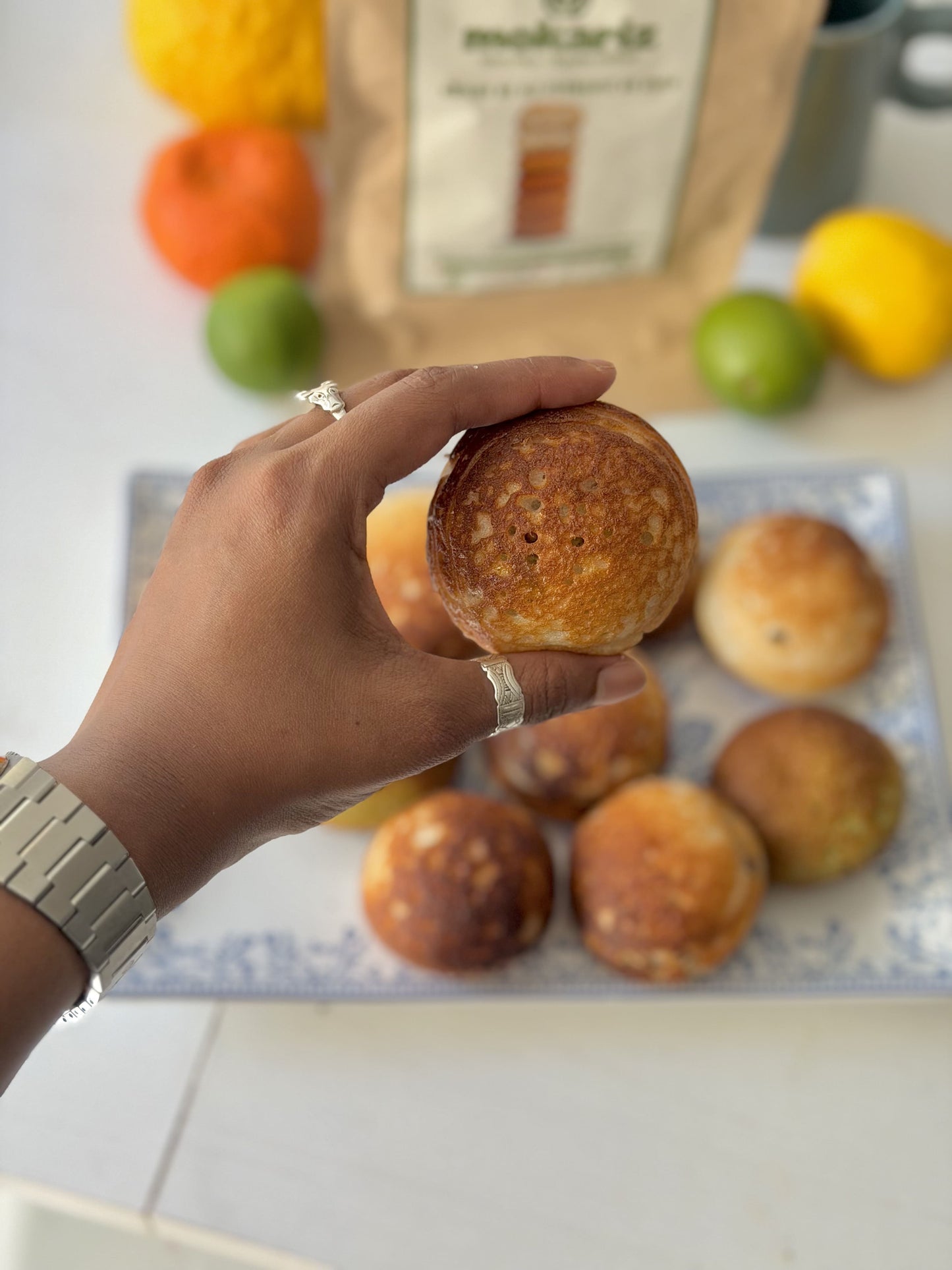 GATEAU SANS GLUTEN FERMENTÉ