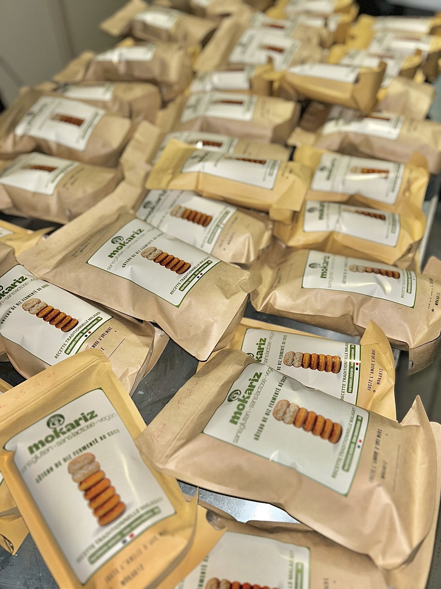 GATEAU SANS GLUTEN MATCHA