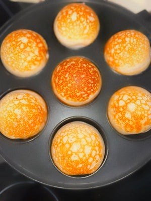 GOÛTER SANS GLUTEN À LA PIÈCE