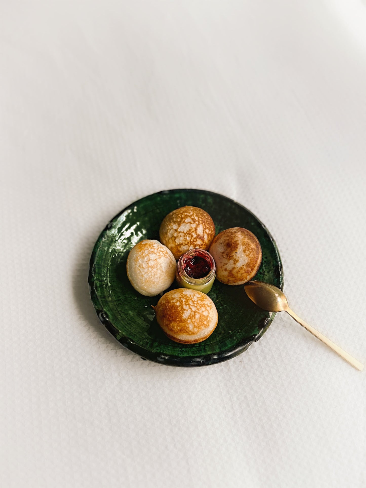 CONFITURE DE LAIT MATCHA FRAMBOISE
