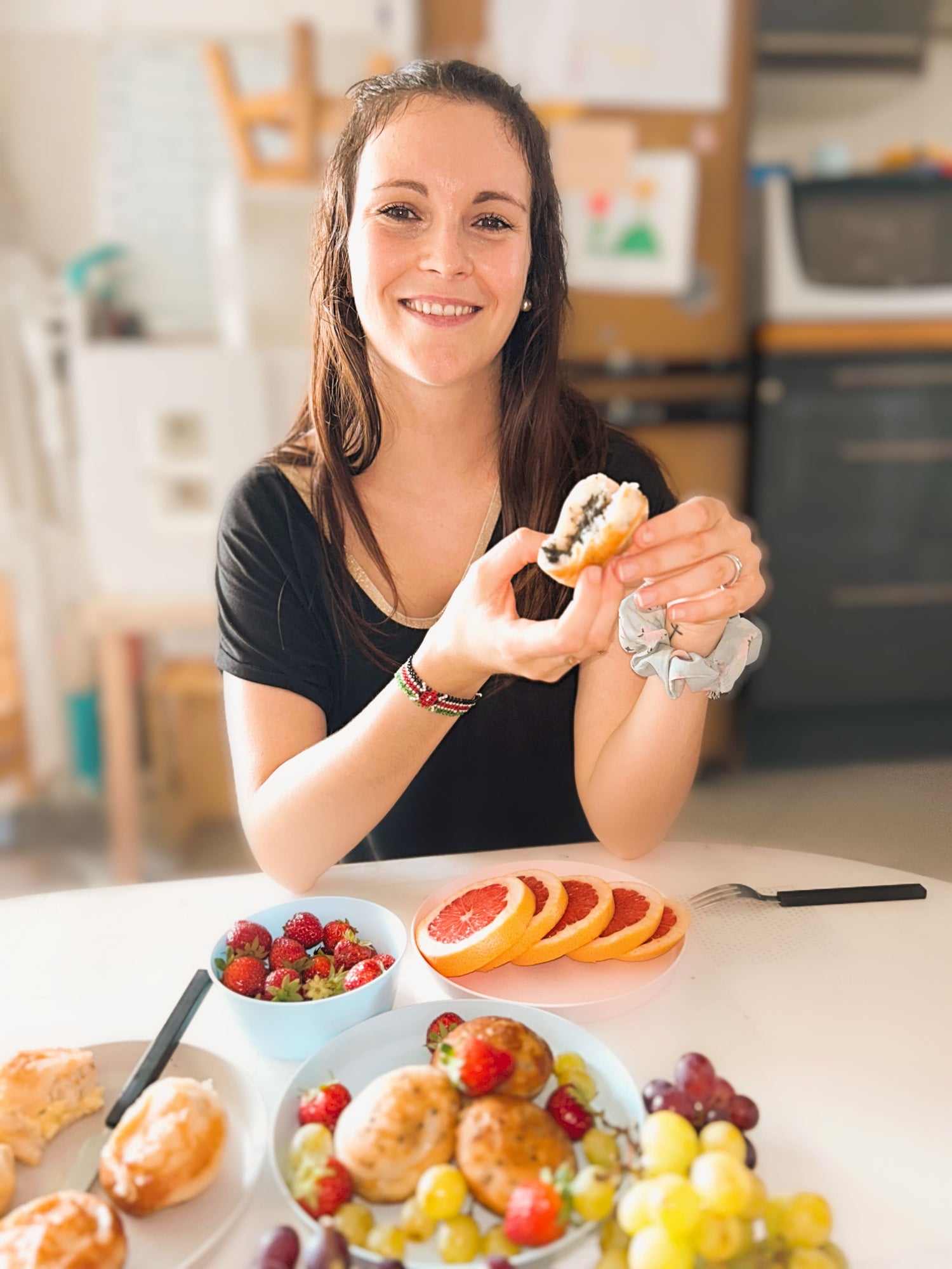 Nos encas sucré sans gluten