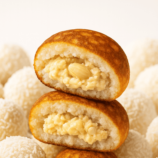 GATEAU SANS GLUTEN  FOURRÉ CRÈME RAFFAELLO