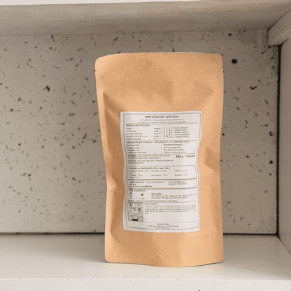MENU DÉCOUVERTE GÂTEAU AU LEVAIN NATUREL