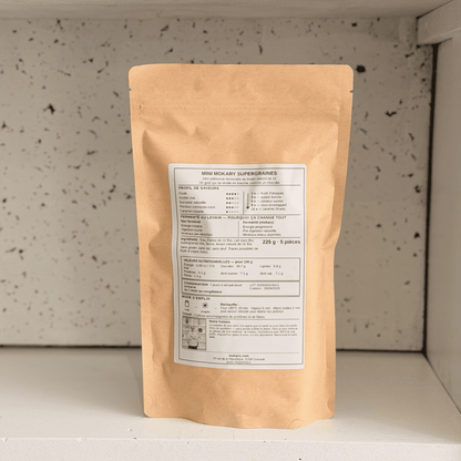 MENU DÉCOUVERTE GÂTEAU AU LEVAIN NATUREL