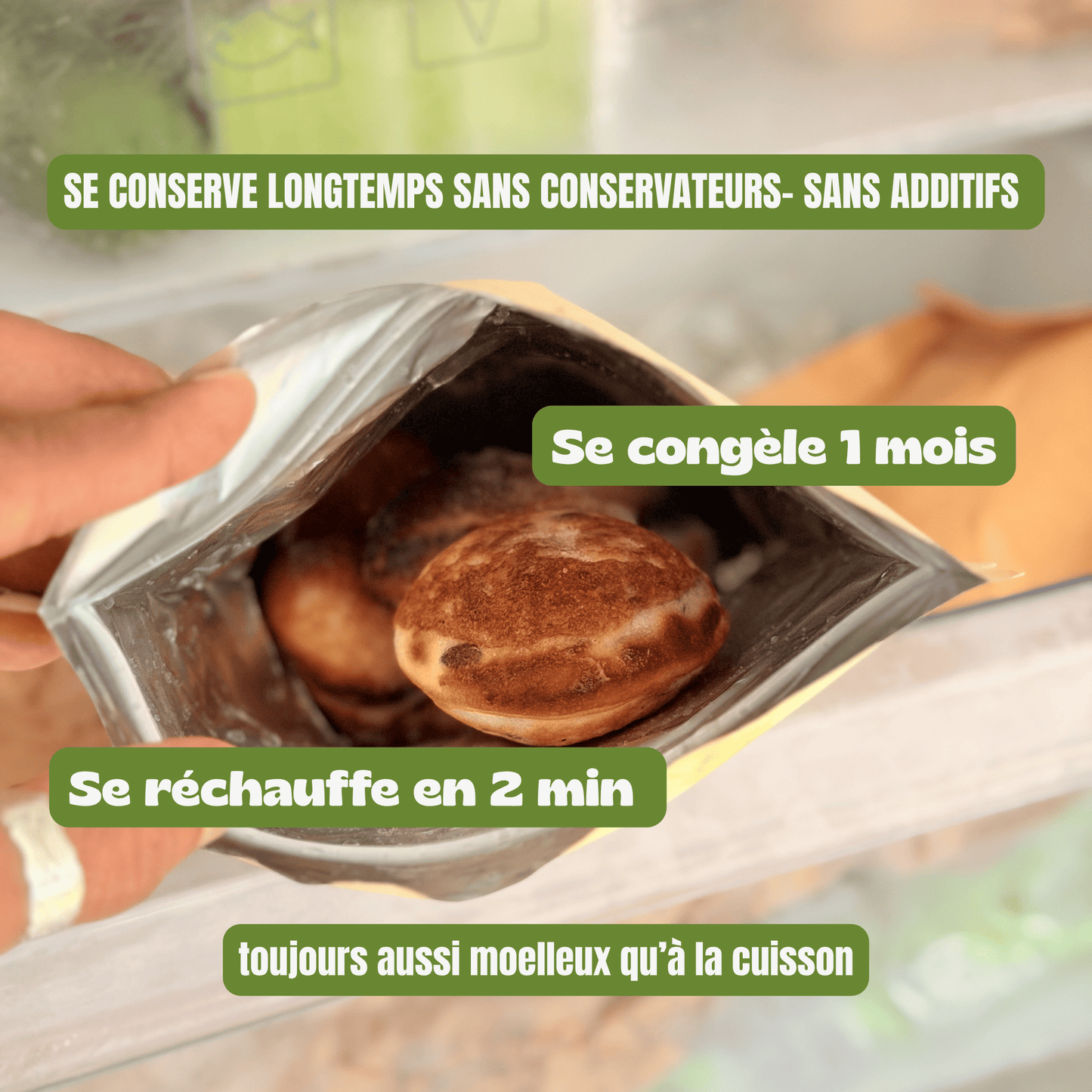 MENU SÉLECTION DU CHEF