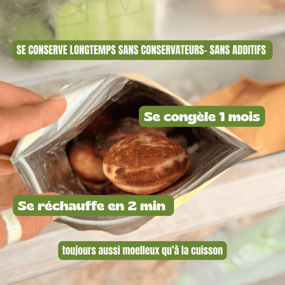 MENU SÉLECTION DU CHEF