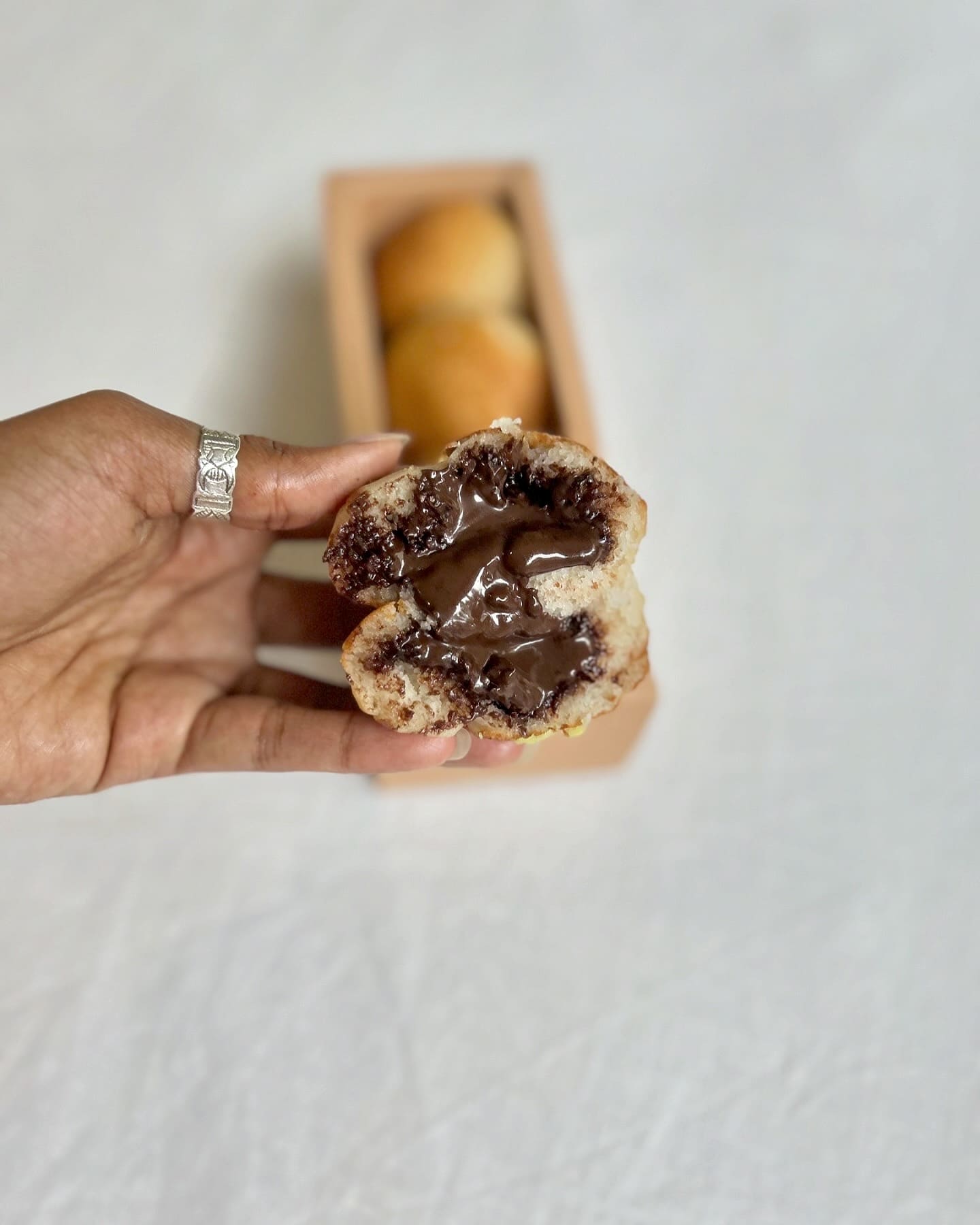 BOX GOÛTER DE PÂTISSERIE SANS GLUTEN