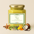 CONFITURE DE LAIT ÉPICES ANTIOXYDANTES
