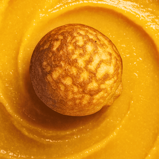 GÂTEAU SANS GLUTEN A LA COURGE