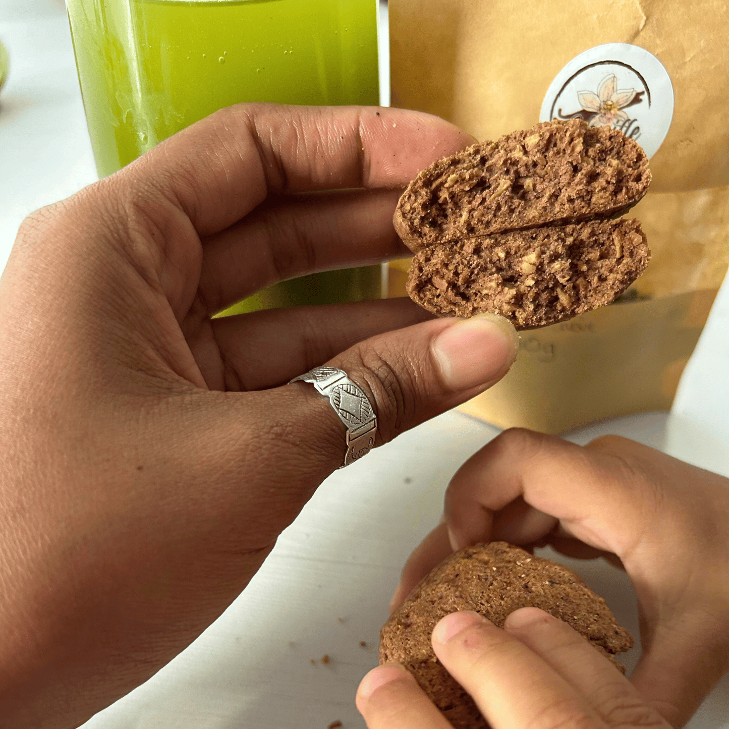 BISCUITS SANS GLUTEN SPÉCULOOS