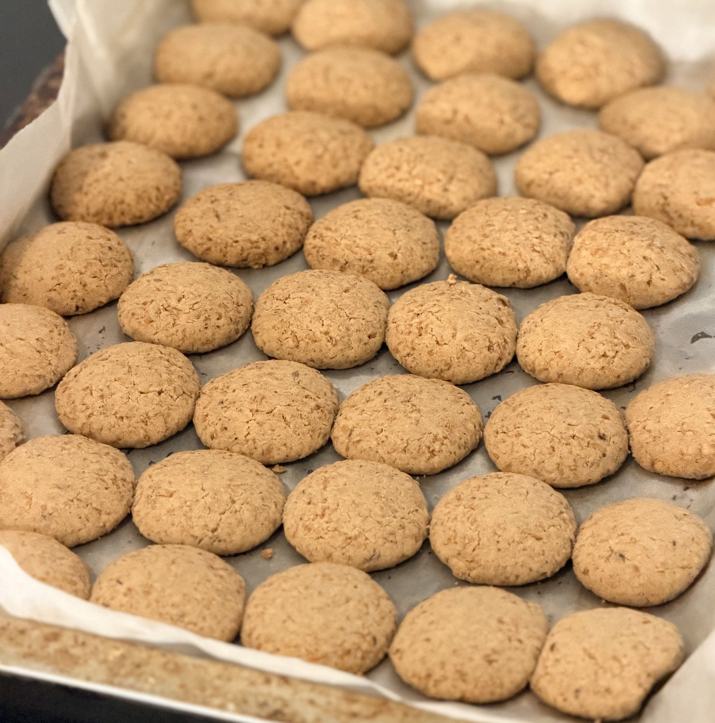 BISCUITS SANS GLUTEN MANIOC COCO