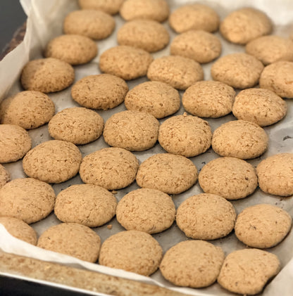 BISCUITS SANS GLUTEN MANIOC COCO
