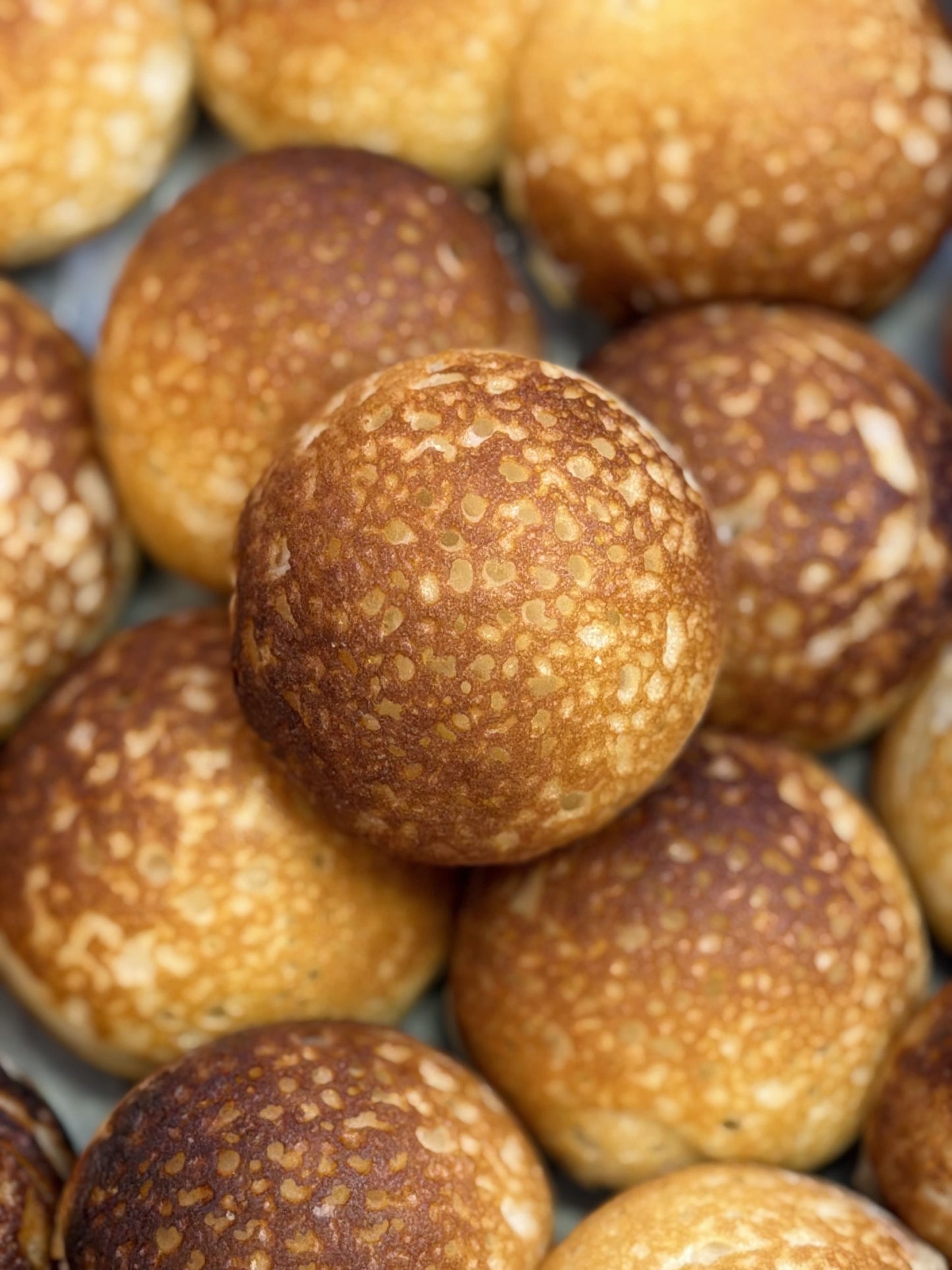 MOKARY - GÂTEAU DE RIZ FERMENTÉ AU LAIT DE COCO