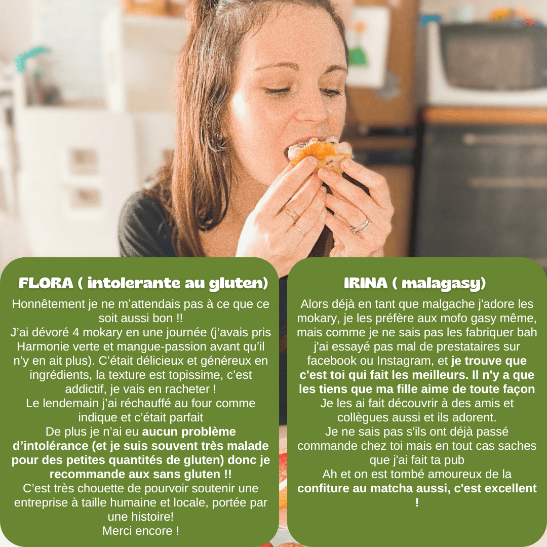 mokary, collation sans gluten, collation saine, collation healthy, sans gluten sans lactose, sans gluten végane, sans gluten sans sucre, mokariz, plats malagasy, traiteur malgaches, patisseries africaines, pancakes de riz fermenté, vitumbua, massa, dosa, 