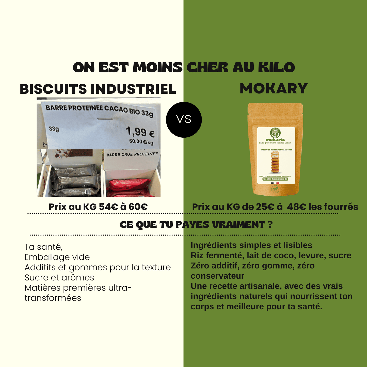 PACK COURGE D'ENFER